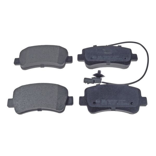 FEBI BILSTEIN FE16843 Disc Brake Brake Pad Set