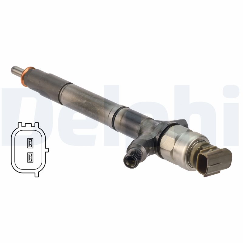 DELPHI LHRD627 Injector