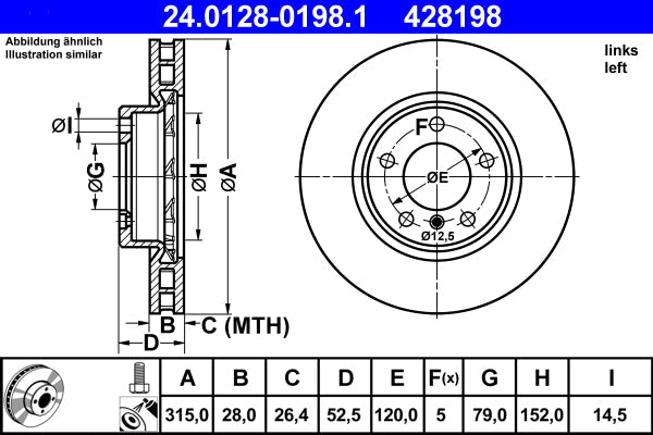 TRW MOTO PFK272 Disc Brake Pad Accessory Kit