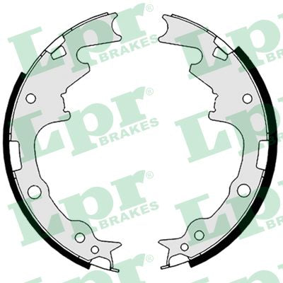 TRW MOTO BHN921E Brake Caliper