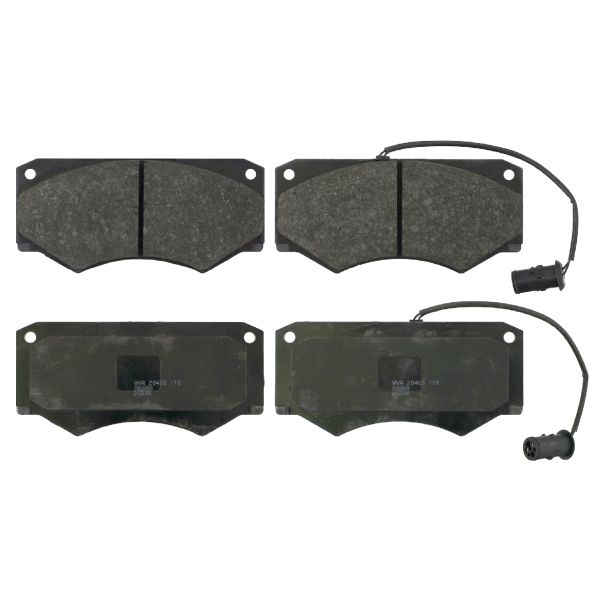 FEBI BILSTEIN FE16333 Disc Brake Brake Pad Set