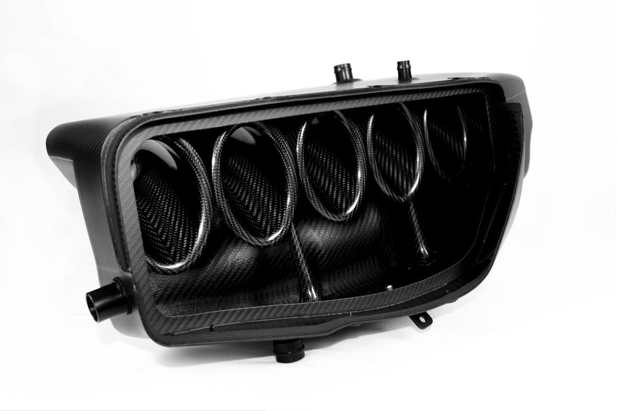 Karbonius Carbon Fibre Airbox Race - BMW E46 M3 / Z4M (S54)