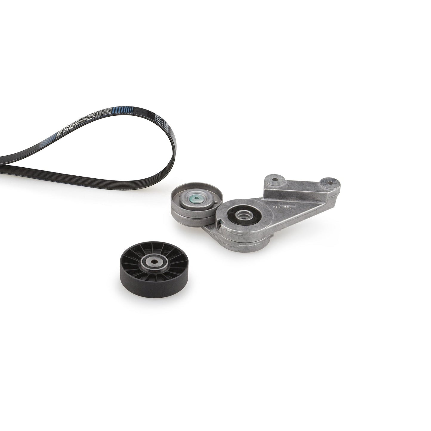 GATES GATK046PK1270 V-Ribbed Belt Set