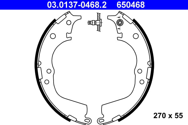 TRW MOTO BHW146E Brake Caliper