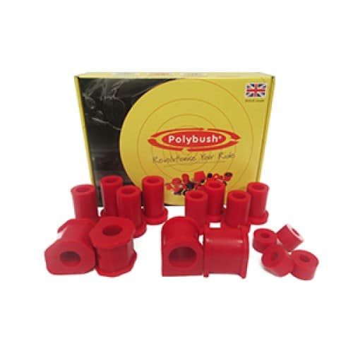 Polybush PK08101 17 Series Kit 81 (17AA, 17AB, 17AC, 17AD, 17AE) | ML Performance Car Parts