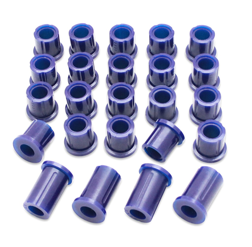 SuperPro KIT024K Toyota & Isuzu Bush Kit 24 Bushes