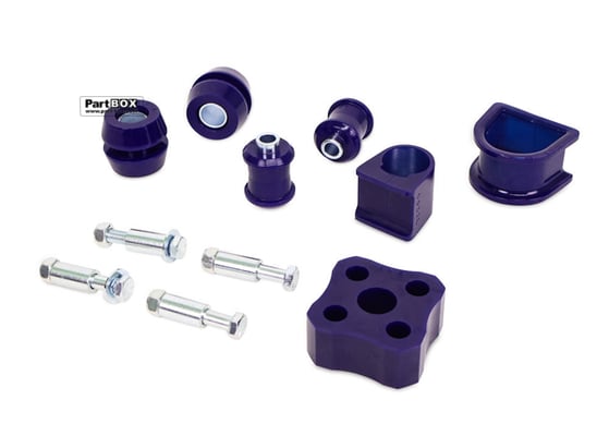 SuperPro KIT052FK Ford Escort Front End Repair Kit