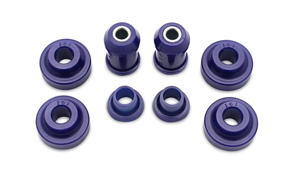 SuperPro KIT056FK Mazda 323 & RX-3 1971-1981 Front Essential Vehicle Kit