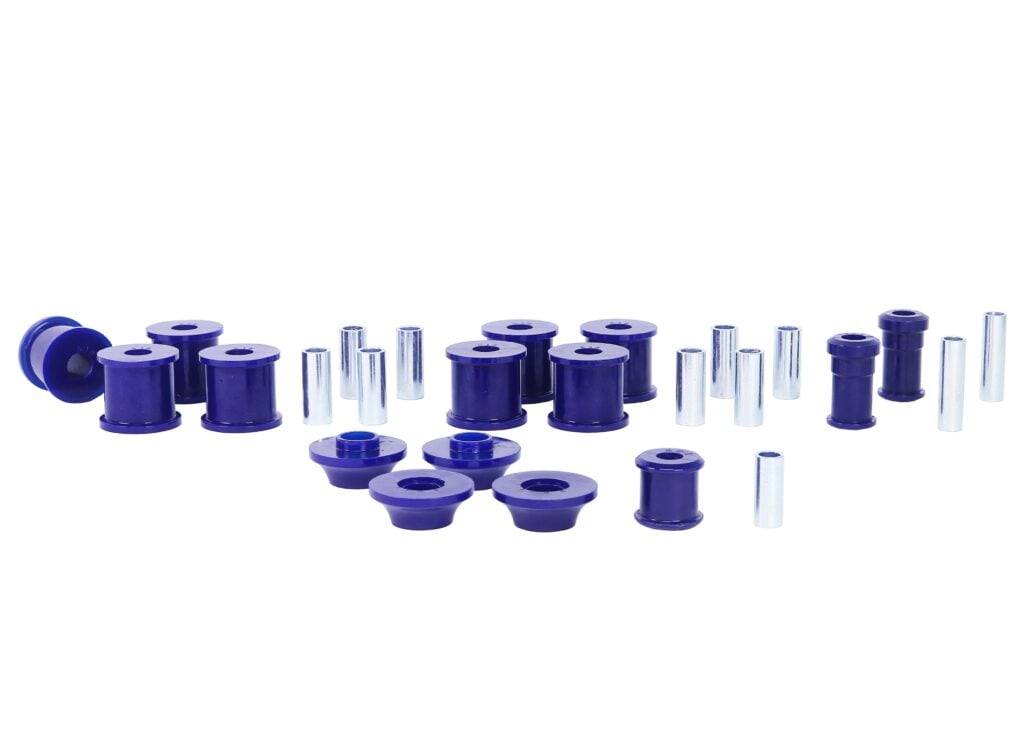 SuperPro KIT057K Toyota Celica 1971-1978 Front and Rear Essential Vehicle Kit