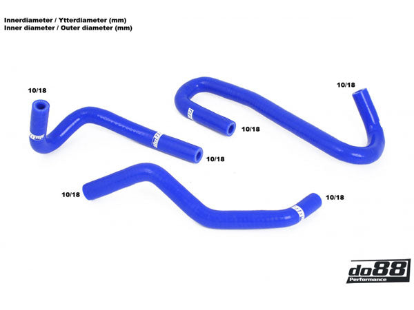 DO88 DO88-KIT171 Mazda Miata MX5 ND 2015 on Vacuum Hoses Kit