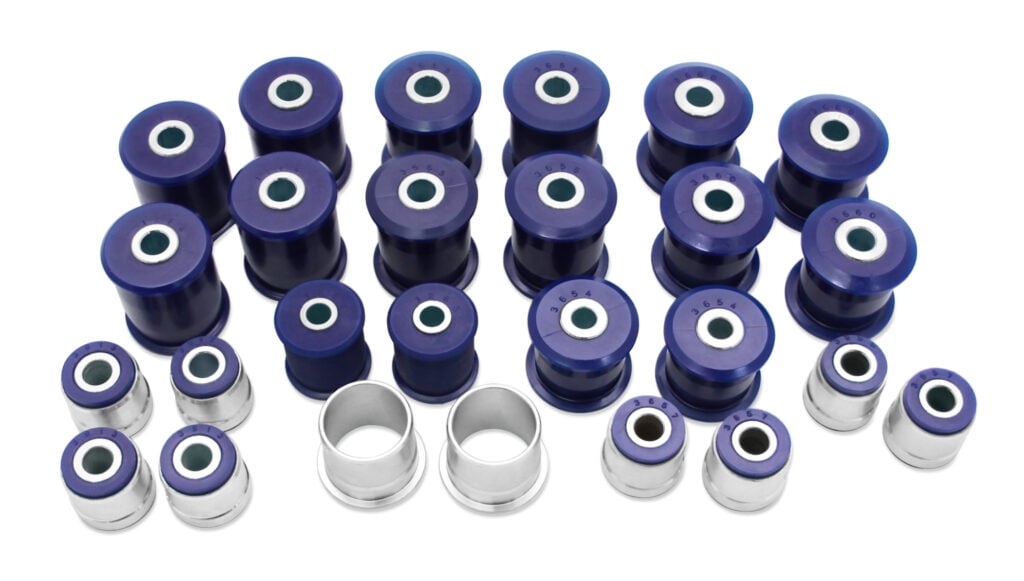 SuperPro KIT173K JEEP WRANGLER JK MASTER KIT
