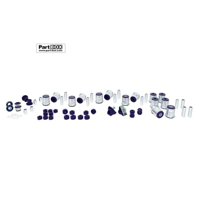 SuperPro KIT232K Holden Torana 1974-1978 Front and Rear Essential Vehicle Kit