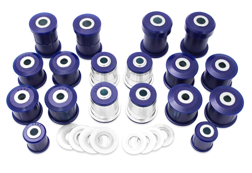 SuperPro KIT238K Full Vehicle Kit LC 100 Series