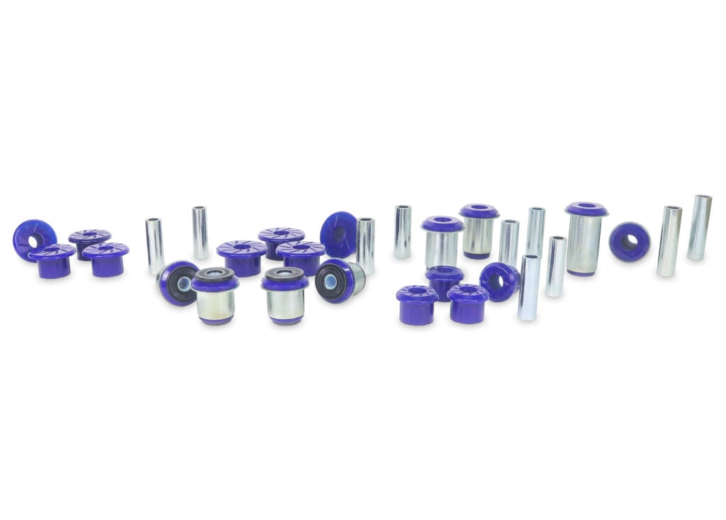 SuperPro KIT248K Chev Silverado Master Vehicle Kit