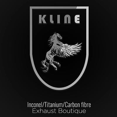 Kline Innovation KL-MC-675LT-100-CS-SS 100 Cell Cat Pipe Set McLaren 675LT