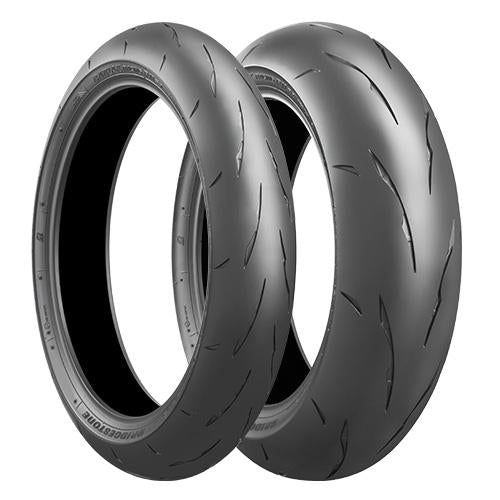 BRIDGESTONE 1506518OMBRCR11R Motorcycle Racing Tyre