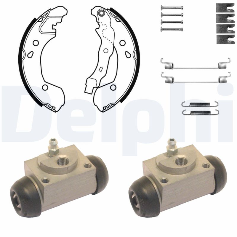 TRW MOTO BHW358E Brake Caliper