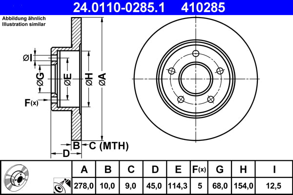 QUICK BRAKE QB109-1877 Disc Brake Pad Accessory Kit