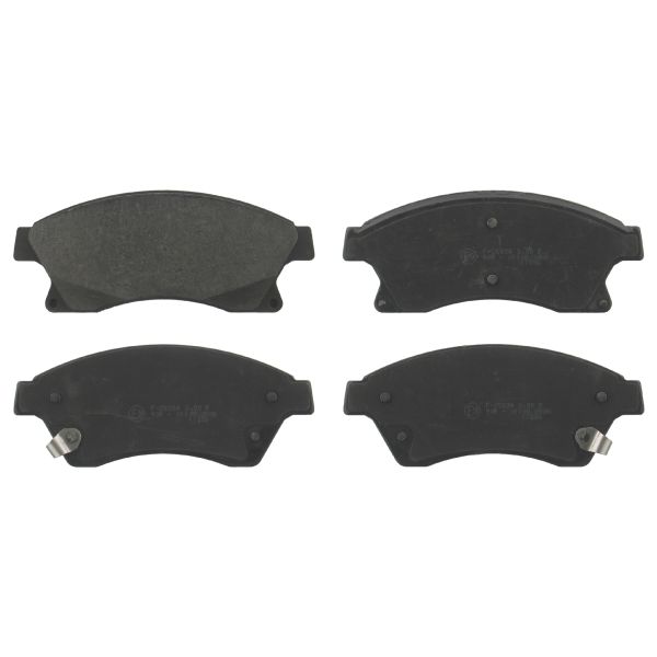FEBI BILSTEIN FE16789 Disc Brake Brake Pad Set