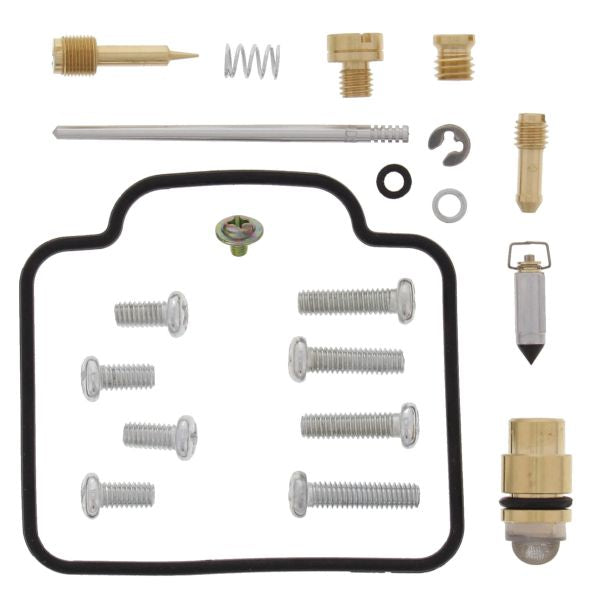 4 RIDE 26-1089 Carburettor Repair Kit