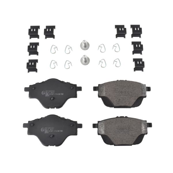 FEBI BILSTEIN FE116242 Disc Brake Brake Pad Set