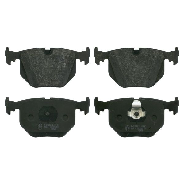 FEBI BILSTEIN FE16175 Disc Brake Brake Pad Set