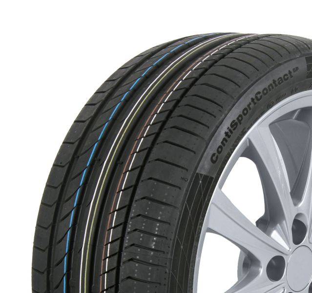 CONTINENTAL 27545R20LTCO110YC5PN Suv/4X4 Summer Tyreca73.0 Db