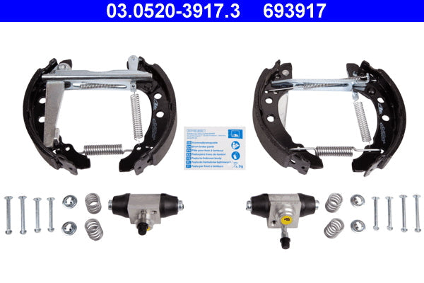 TRW MOTO BHX425E Brake Caliper