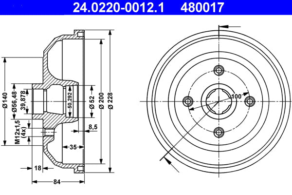 brembo-f30273-brake-caliper