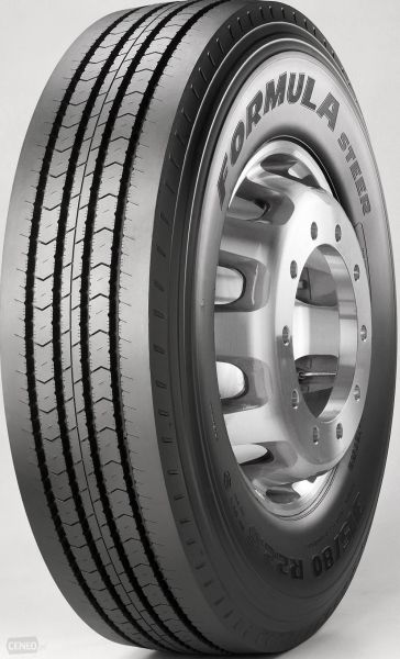 FORMULA 21575R175CFOSTEER Lkw Front Axle Tyre