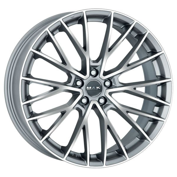 MAK F8590ECHM30I2BX Pkw Alloy Rim