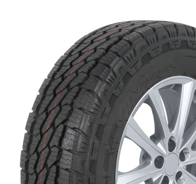 BRIDGESTONE 21565R16LTBR98HDAT Suv/4X4 Summer Tyrecc72.0 Db
