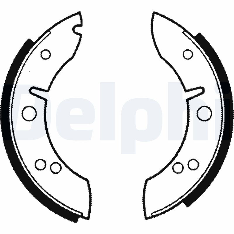 TRW MOTO BHR222E Brake Caliper