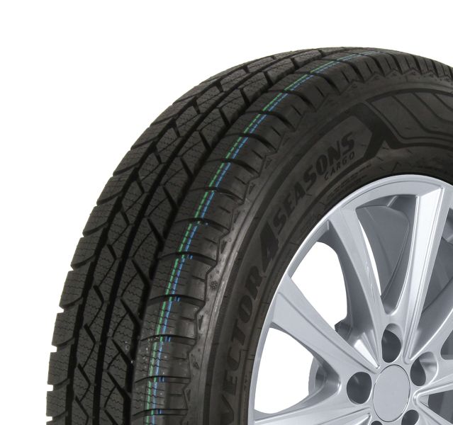 GOODYEAR 20570R15CDGO106SV4SC All-Season Lcv Tyrecc73.0 Db