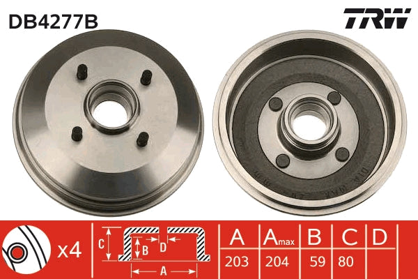 HERTH+BUSS JAKOPARTS J3221050 Brake Caliper