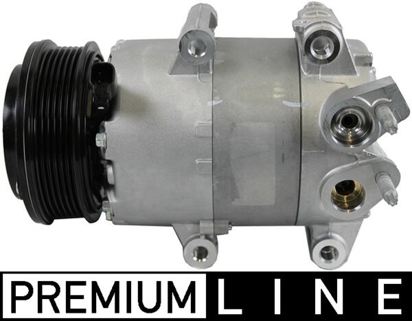 MAHLE ACP333000P Air Conditioning Compressor