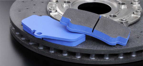 Endless EIP185 W008 Brake Pad Rear | ML Performance Car Parts