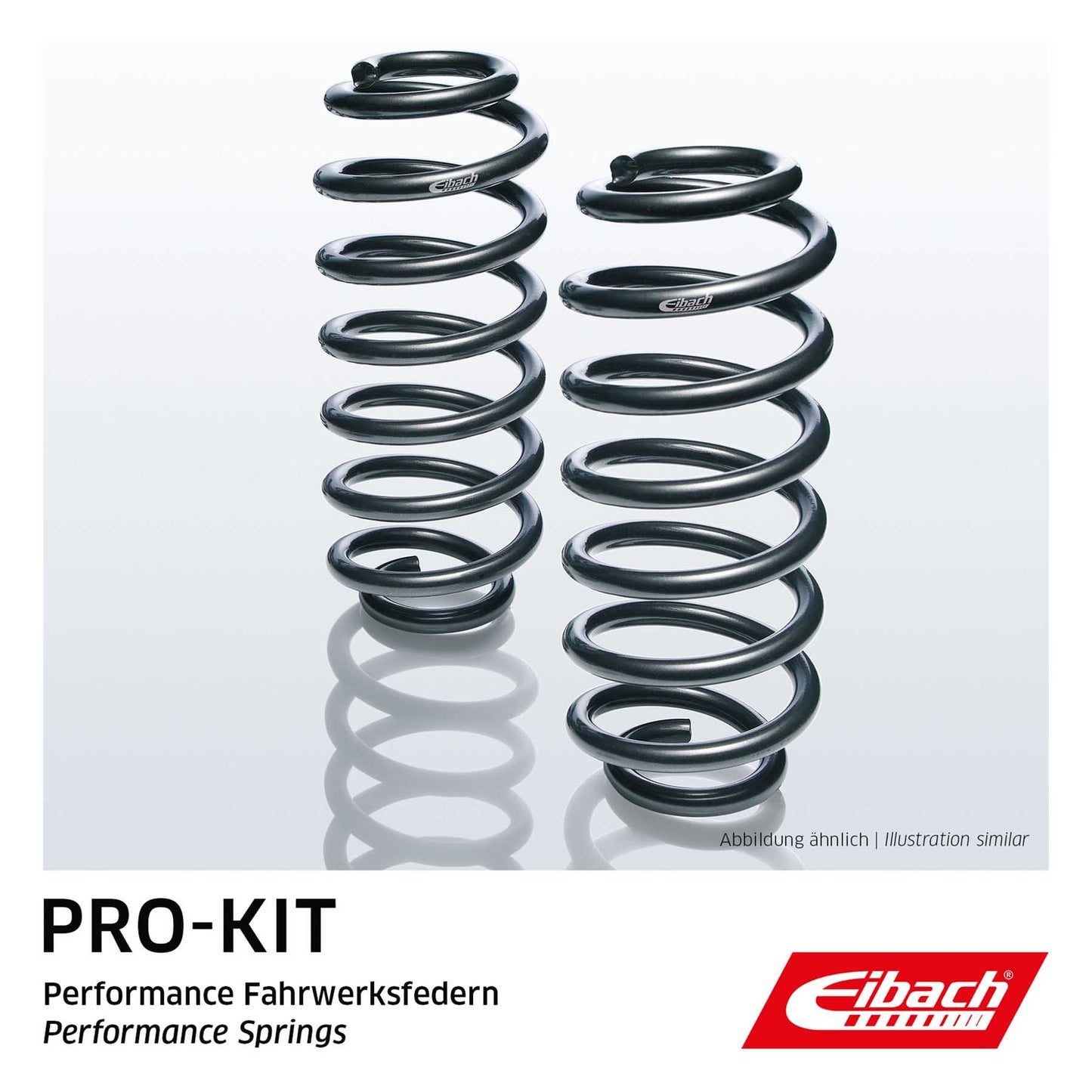 EIBACH E10250400320 Suspension Springs Set