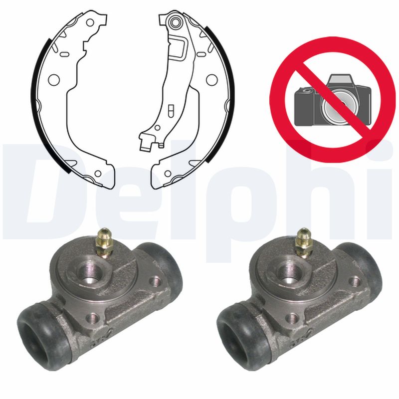 TRW MOTO BHN202 Brake Caliper