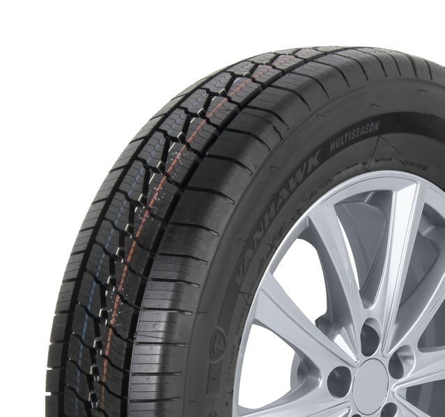 FIRESTONE 21565R16CDFR106TVANM All-Season Lcv Tyrecb73.0 Db