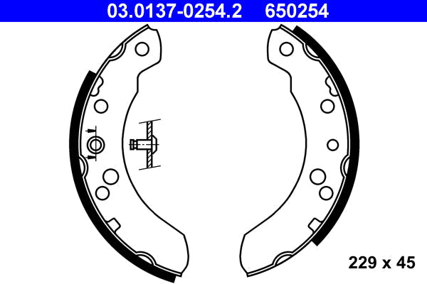 TRW MOTO BHS311E Brake Caliper