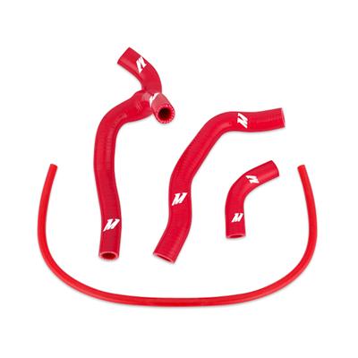 Mishimoto MMDBH-CRF450X-05KTRD Powersports Silicone Hose Kits for 2005-2013 CRF450X