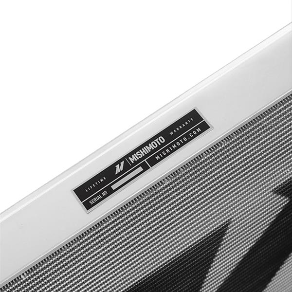 Mishimoto MMRAD-SRT-15 Performance Radiators
