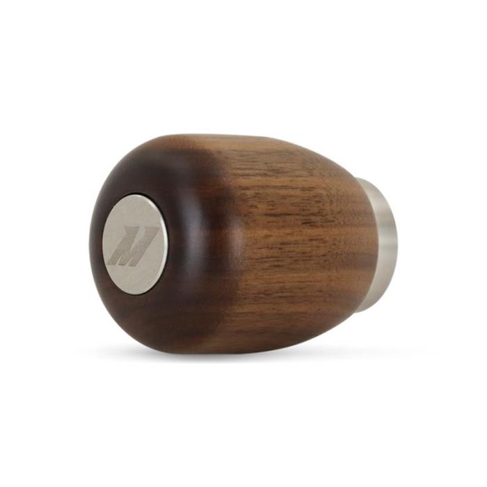 Mishimoto MMSK-WD-SWN Steel Core Woodgrain Shifter Knobs