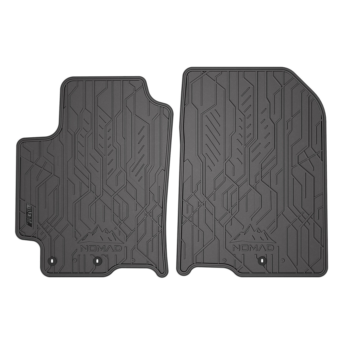 FROGUM FRGND547860 Rubber Floor Mats