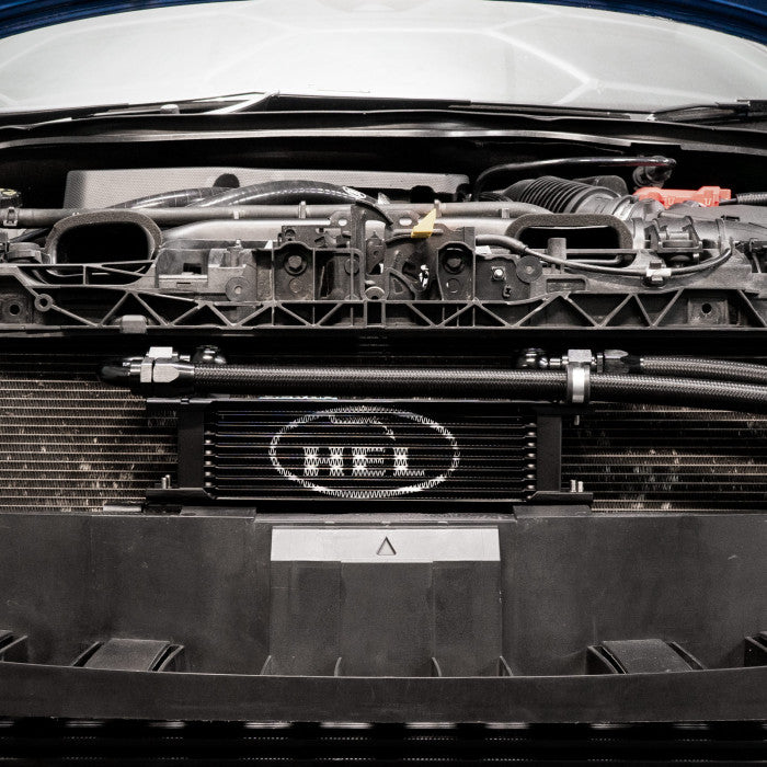 HEL Performance HOCK-FOR-008 Direct Fit Oil Cooler Kit