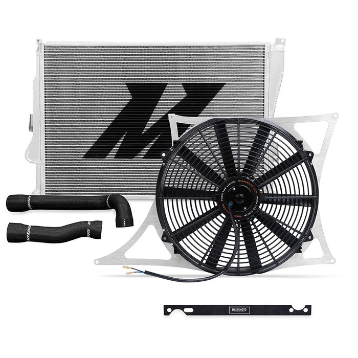Mishimoto MMB-E46-001 Essentials Bundle, for BMW M3 2001-2006