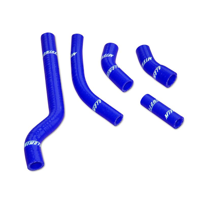 Mishimoto MMDBH-YZ250F-06KT Silicone Radiator Hoses fits 06 Yamaha YZ250F / 07-09 Yamaha WR250F