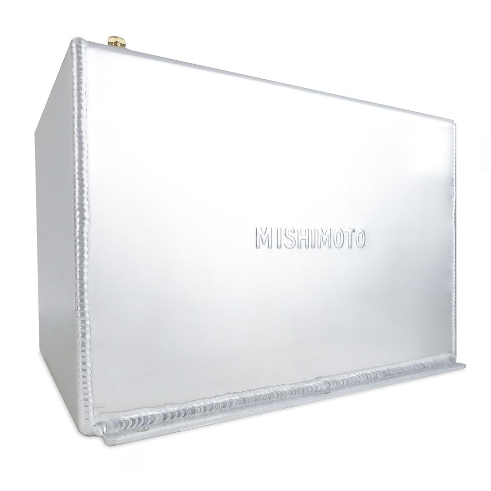 Mishimoto MMRT-A2W-25N Air to Water Intercooler Ice Tank, 2.5 Gallon