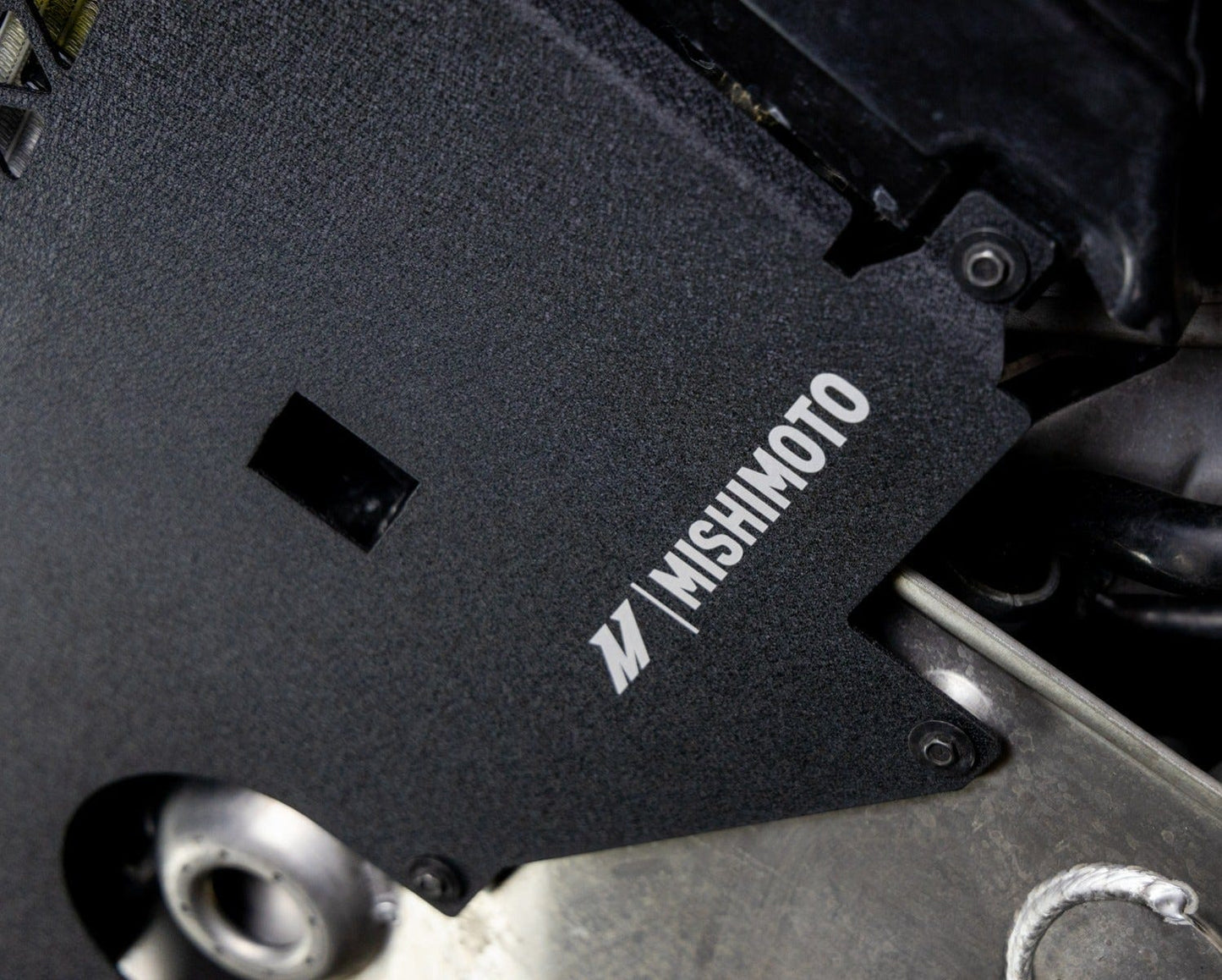Mishimoto Skid Plate, Fits BMW G8X M2/M3/M4 2021+